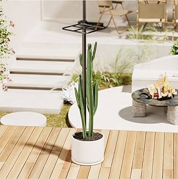 Amazon.com : bimiti 47.2-Inch Tall Metal Trellis for